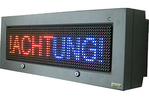 LED Tickers